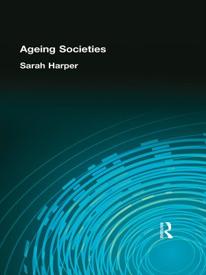 cover image of AGEING SOCIETIES